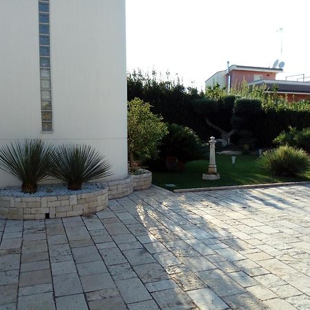 B&B Villa Rosa Битритто Экстерьер фото