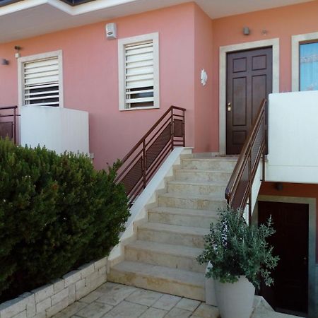 B&B Villa Rosa Битритто Экстерьер фото