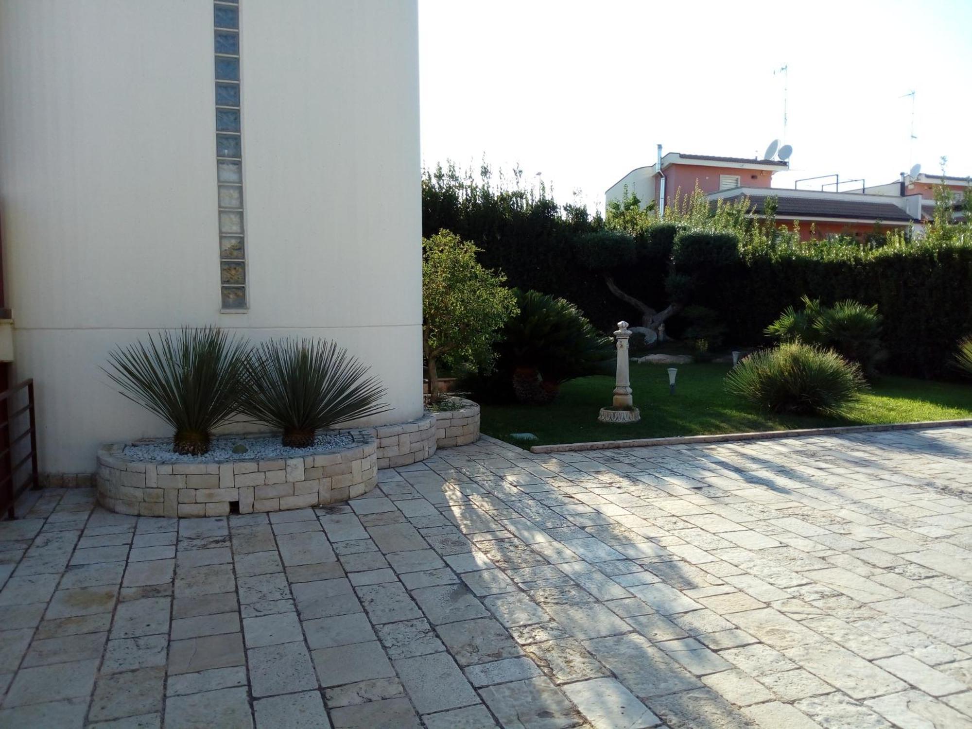 B&B Villa Rosa Битритто Экстерьер фото