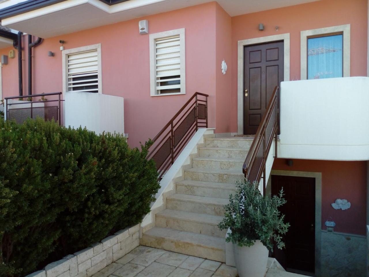 B&B Villa Rosa Битритто Экстерьер фото